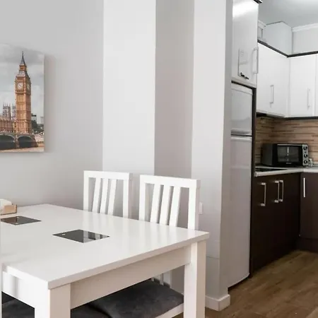 Apartament Torrenueva 63 *