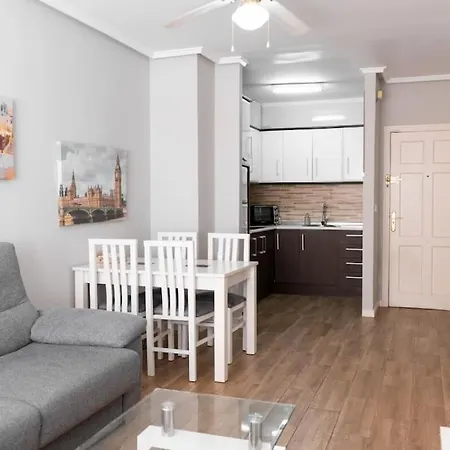 Apartament Torrenueva 63 Διαμέρισμα *